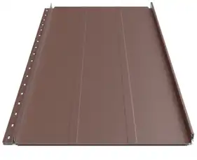 Клікфальц Будсервіс "Преміум" П3 матполіестер ARVEDI 0.45 mm RAL 8017 Коричневий