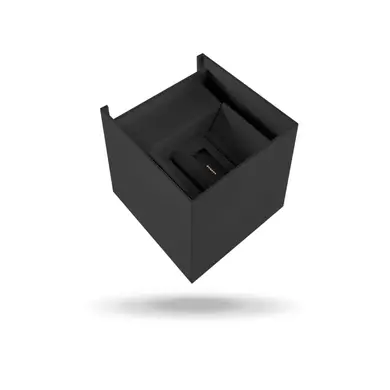 LLED Светильник архитектурный AR04 IP54 Videx 6W 2700K (VL-AR04-062B)