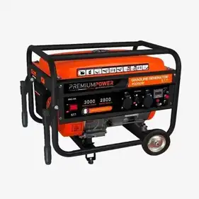 Бензиновый генератор Premium Power P3000 W
