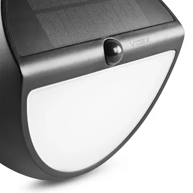 LED светильник автономный Videx 500Lm настенный 5000K (VL-BHSO-002-S)