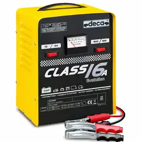 Устройство зарядное профессиональное Deca CLASS 16A