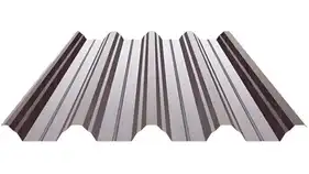 Профнастил GOOD ROOF ПН-57 Поліестер Printech 2-D Китай,0,40 мм Під дерево (венге)