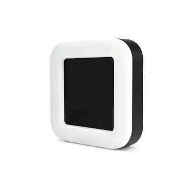 LED светильник ART IP65 квадратный Videx 15W 5000K Black (VL-BHFS-155B)