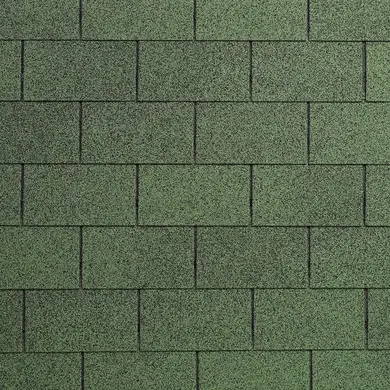 Бітумна черепиця IKO Armourglass Plus 03 Amazon Green