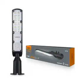 LED ліхтар вуличний IP65 SLE18 Videx 30W 3000Lm 5000K 220V (VL-SLE18-0305)