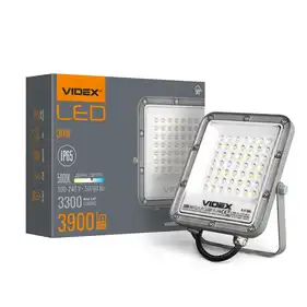LED прожектор PREMIUM Videx F2 30W 5000K (VL-F2-305G)