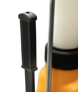 Обприскувач ручний VOLPI VOLPI-V-BLACK KOMFORT 16 л