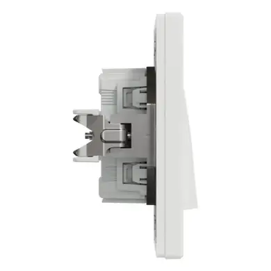 Выключатель Schneider Electric 1-кл. внутр. перекрестный "ASFORA" белый (C1) 