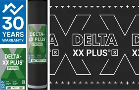 Супердифузійна мембрана Dörken Delta-XX Plus Strong 1.5х50м