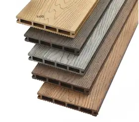 Терасна дошка Porch Real 3D 20х138х4000 Sand