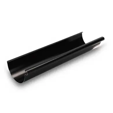 Ринва 3 м.п. Galeco Stal система 135/100 RAL 9007 Антрацит
