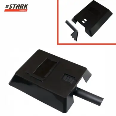 Инвертор сварочный STARK ISP-2000 MMA LCD 220В, 200А(60%)