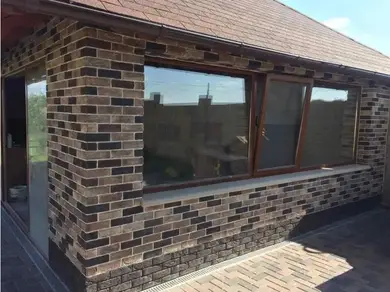Кутові елементи Loft Brick Колекція Краса Традицій Челсі 192/81х65х15мм