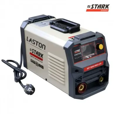 Инвертор сварочный STARK ISP-1800 MMA LCD 220В, 180А(60%)