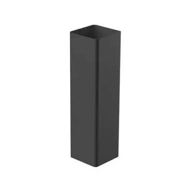 Труба 3 м.п. Galeco Stal² система 125/80x80 RAL 7015 Графитовый