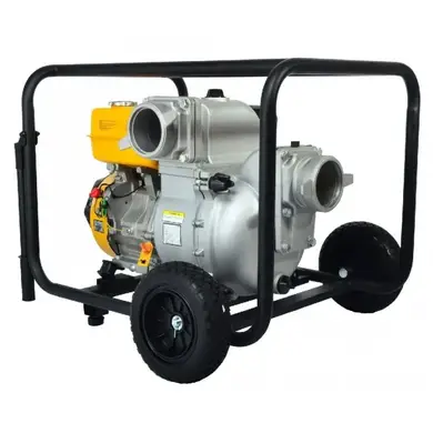 Мотопомпа для брудної води RATO RT100NB26-7.2Q(R390) 8.2кВт