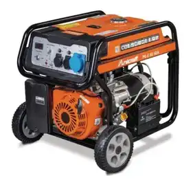 Бензиновый генератор Unicraft PG-E 60 SEA