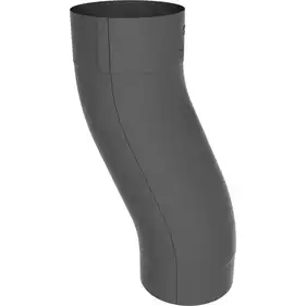 S-обвод Zambelli Robust система 153/100 RAL 7037 Серый