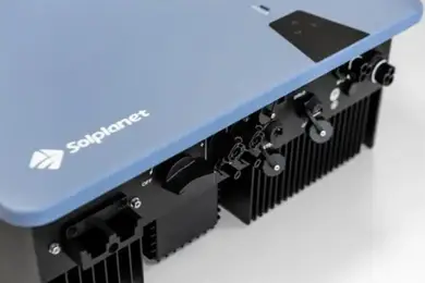 Гібридний інвертор Solplanet ASW010kH-T2