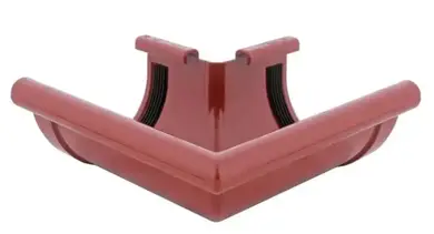 Угол наружный PROFIL 90° система 90/75 RAL 8004 Кирпичный