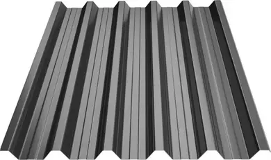 Профнастил GOOD ROOF ПН-44 Полиэстер Украина, 0,67-0,70 мм RAL 7024 Графит