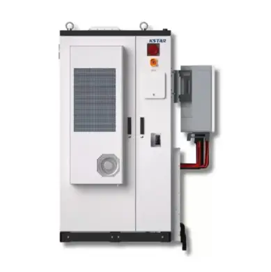 Система бесперебійного живлення KSTAR ALL IN ONE C&I ESS (KAC125DP2+BC220DE2A) 125KW/220KWh