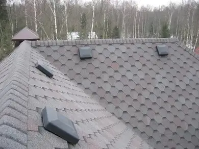 Битумная черепица IKO ArmourShield Plus 26 Chapel Grey Ultra
