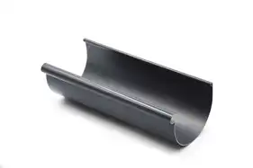 Ринва RainWay система 90/75 3м RAL 7024 Графіт