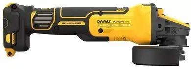 Шлифмашина угловая аккумуляторная DeWALT DCG409 VSN (без АКБ и ЗП)