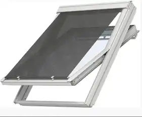 Роллета на солнечной батарее VELUX SSL 78х118
