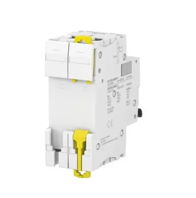 Автоматический выключатель Schneider Electric 2-п. IC60N 50А С (6кА) (C2)