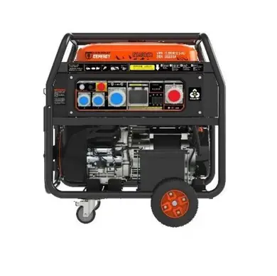 Генератор бензиновий GENERGY IZOARD 15кВт