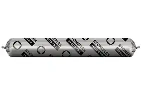 Клей-герметик Selena Stoneflex Industry MS 530 600 мл
