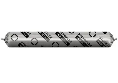 Клей-герметик Selena Stoneflex Industry MS 530 600 мл