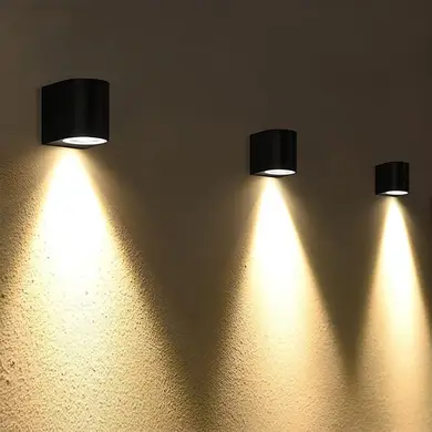 LED Светильник архитектурный AR031 IP54 Videx 3W 2700K (VL-AR031-032B)