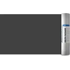 Супердифузійна мембрана Dörken Delta-Fassade 1.5х50м