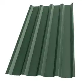 Профнастил Tile НС-45 полиэстер SeAH 0.45 mm RAL 6005 Зеленый