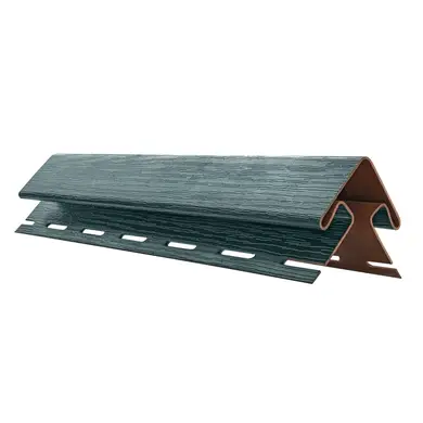 Кут зовнішній 90° RainWay L-3000 мм RAL 9005 Чорний