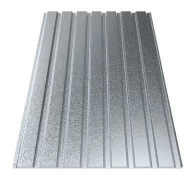Профнастил Зартмет ПС-15/ПК-15 цинк UKR Metal Україна 0.45 mm