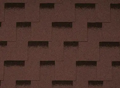 Битумная черепица Icopal Claro Shadow brown