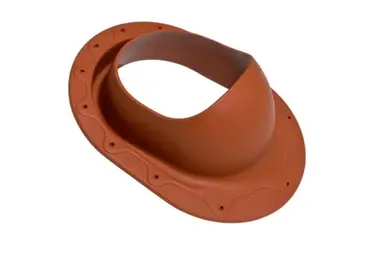 Прохідний елемент VILPE CLASSIC 351 х 266 мм цегляний