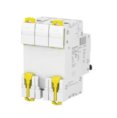 Автоматичний вимикач Schneider Electric 3-п. IC60N 10A B (6кА) (C2)