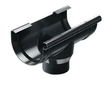 Лейка водосборная ProAqua система 150/110 RAL 7016 Графитовый