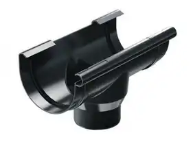 Лейка водосборная ProAqua система 150/110 RAL 7016 Графитовый