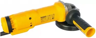 Шлифмашина угловая сетевая DeWALT DWE4237 K