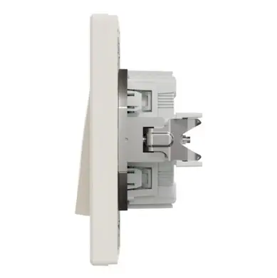 Выключатель Schneider Electric 1-кл. внутр. "ASFORA" сл.к. (C1)