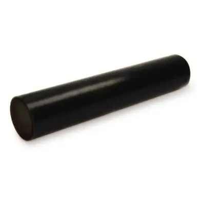 Труба Galeco PVC система 130/80, 4 м.п. RAL 9005 Черный