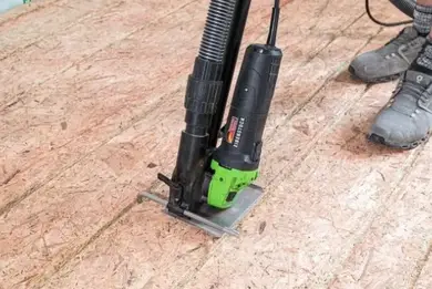 Машина пазувальна Eibenstock EFH1400