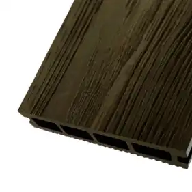 Терасна дошка Porch Solid 3D 18х140х2900 Dark Coffee
