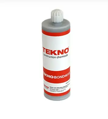 Анкерний картридж (епоксидний) TEKNO Teknobond 401 S 410 мл